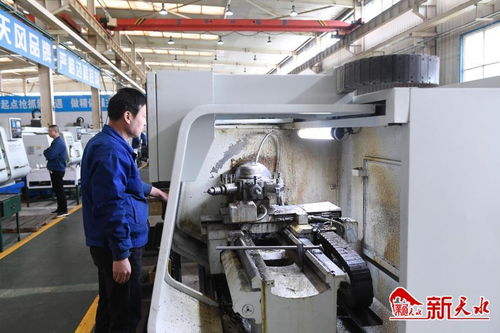 天水風(fēng)動鉚足干勁趕生產(chǎn)