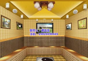 桑拿房生產(chǎn)廠家 桑拿房 威誠(chéng)格康體設(shè)備