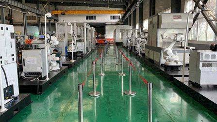 自動化系統(tǒng)及裝備,構(gòu)建起高端產(chǎn)品輸出技術(shù)壁壘