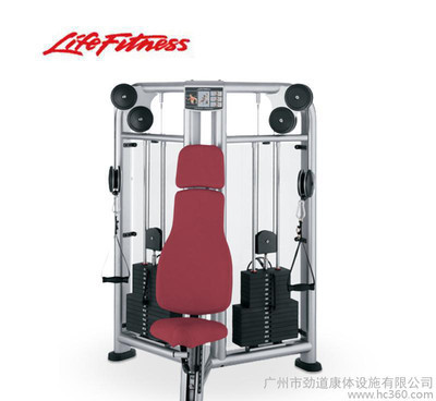 美國力健坐式胸部推舉訓練器 CMCP 解析 專業康體設備的選擇指南