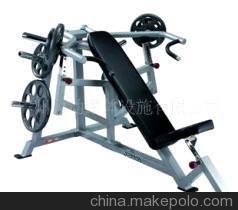 舒華斜向推舉訓練器SH-5052 專業健身設備的選擇