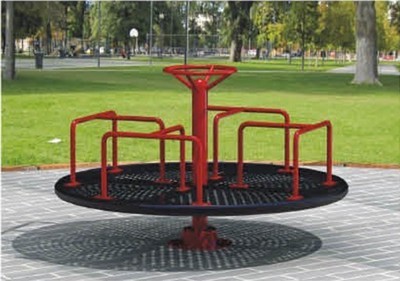 金色童年，快樂起航 專業定制兒童轉盤與秋千設備，廠家直銷